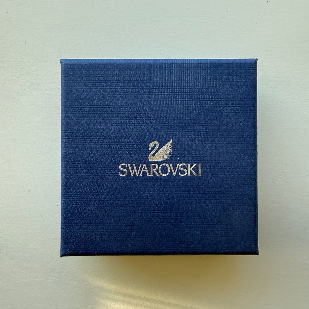 Swarovski Gemini Zodiac Necklace – Crystal II Charm w/ Box - Picture 10 of 10